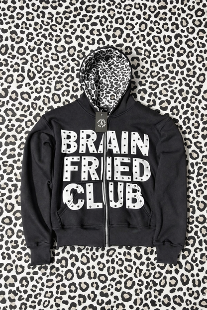 Brain Fried Club “Black”