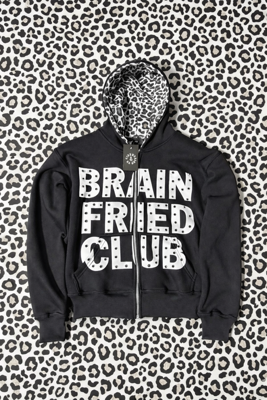 Brain Fried Club “Black”