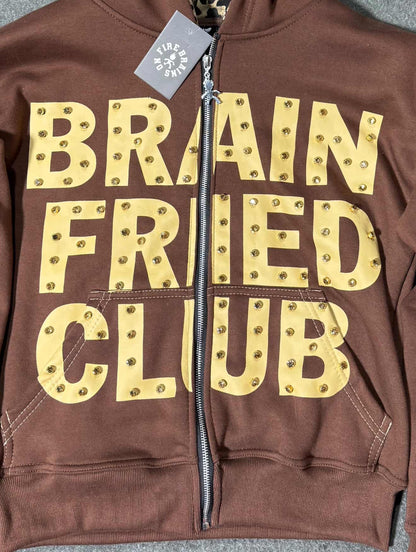 Brain Fried Club “Brown”