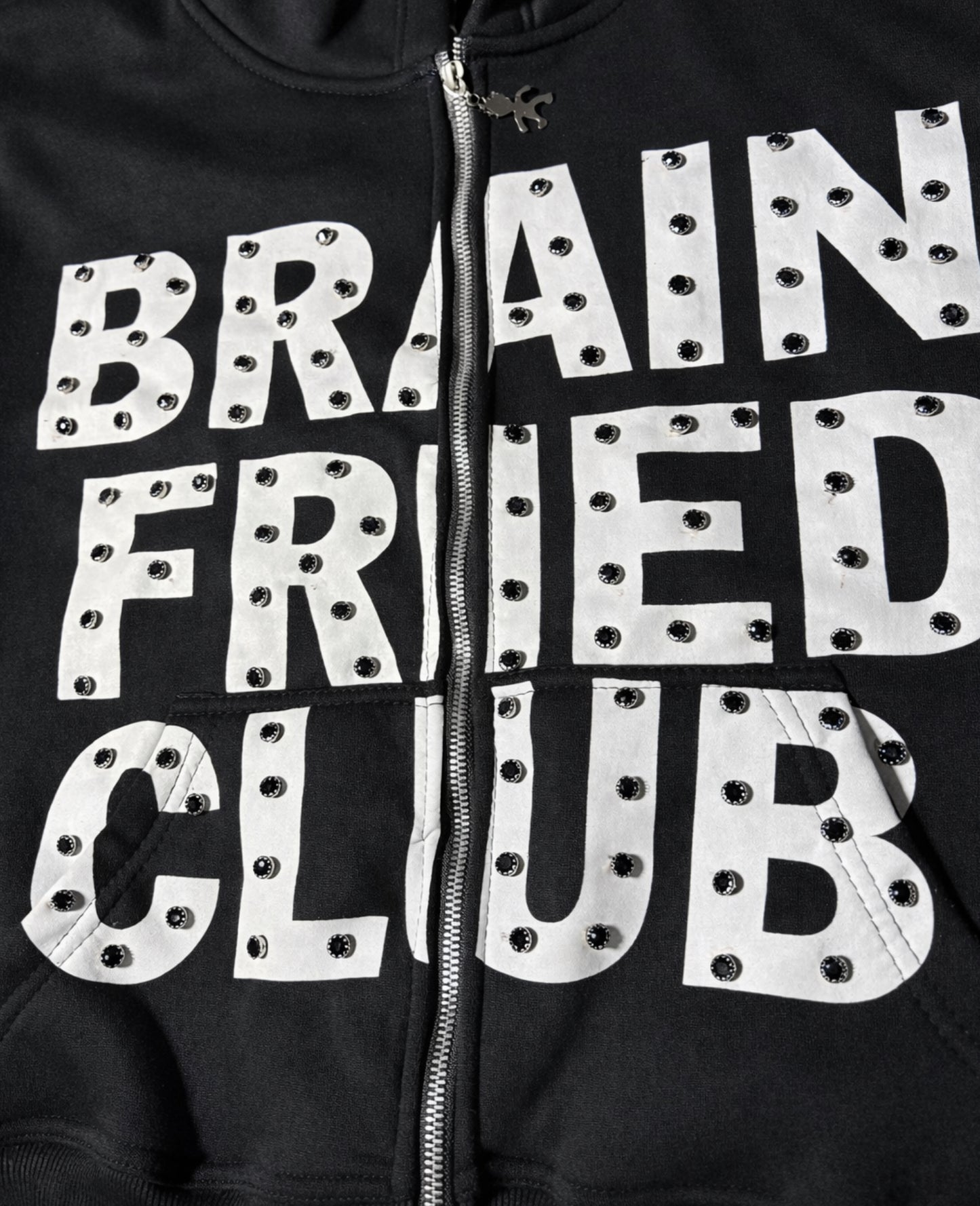 Brain Fried Club “Black”