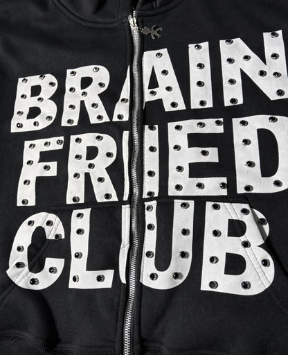 Brain Fried Club “Black”